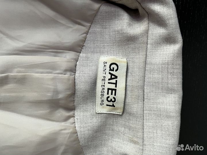 Gate 31 жакет пиджак