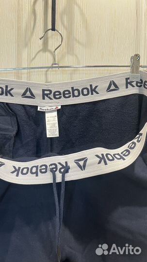 Мужские спортивные штаны Reebok