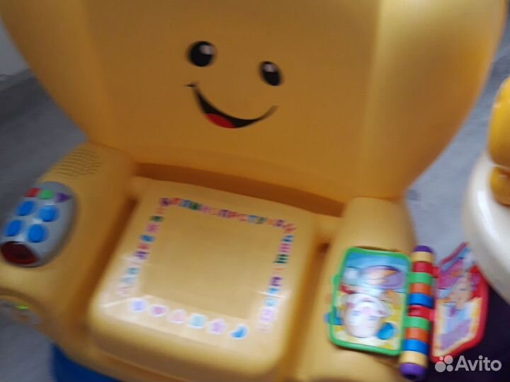 Стульчики fisher price