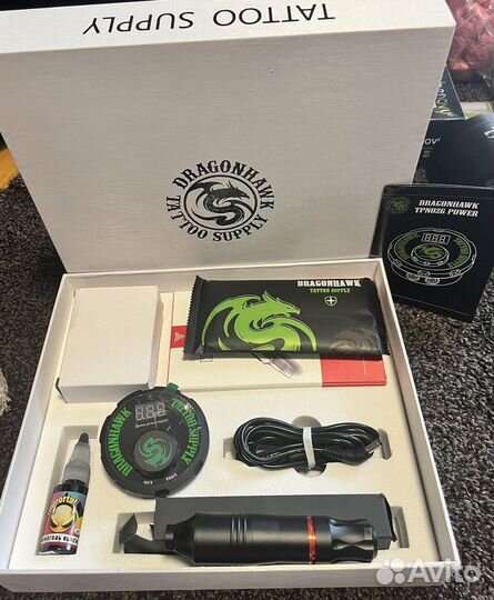 Машинка для татуажа