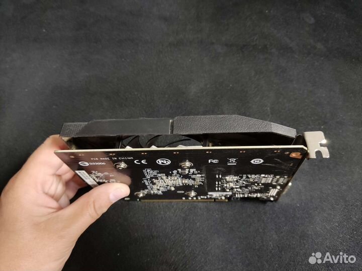 Видеокарта GT 1030 2gb gddr5