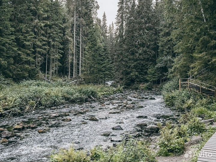 Экскурсия — Сортавала — Два дня в Карелии: Валаам