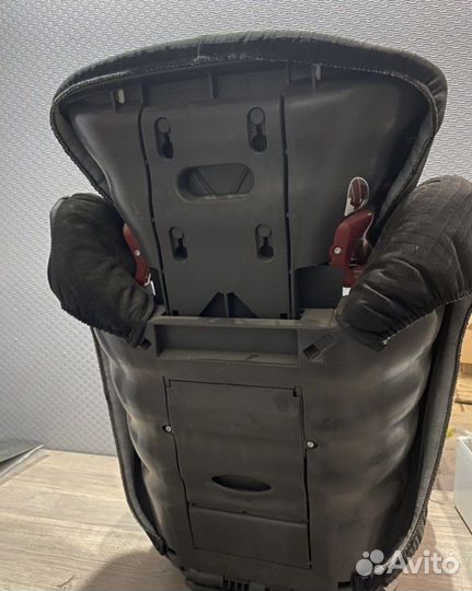Детское автокресло lexus регулируемое