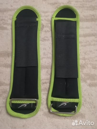 Утяжелители для ног