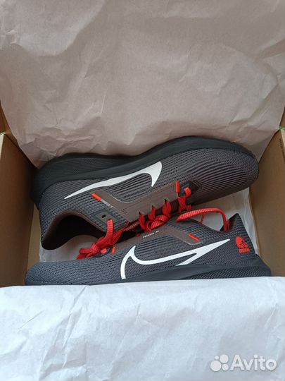 Кроссовки nike zoom pegasus 40 browns