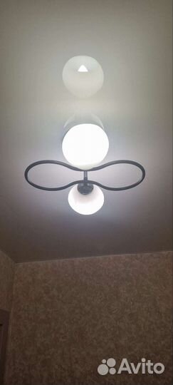 Светильник с led лампочками