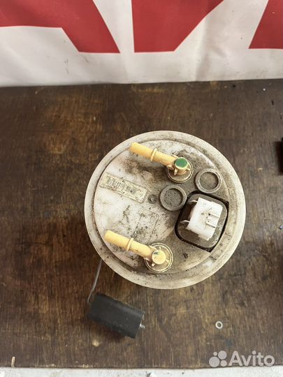 Рено дастер бензонасос дизель