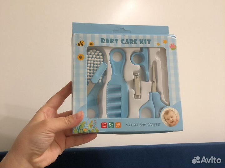 Набор для новорожденного