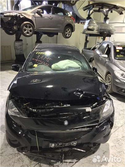 Разбор на запчасти Mercedes A W176 2012-2018