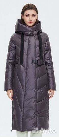 Зимнее женское пальто