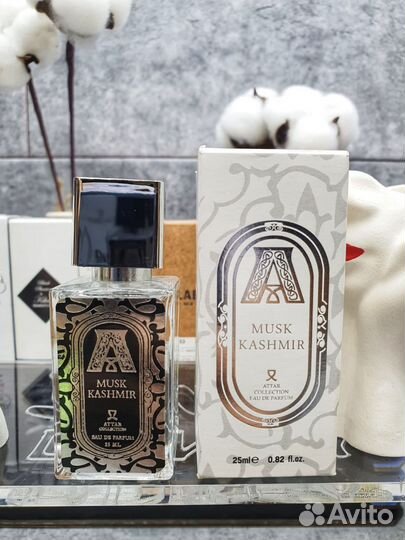 Парфюм Attar Collection Musc Kashmir тестер 25 мл