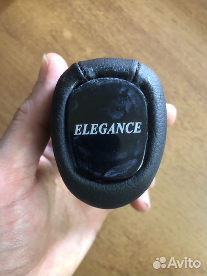 Ручка АКПП mercedes w210 w208 w202