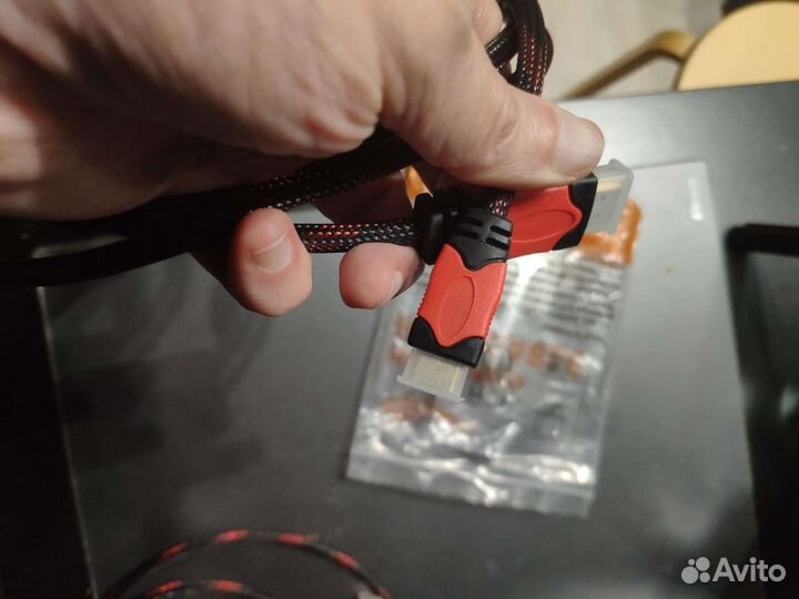 Кабель hdmi на mini-hdmi, 1,5 m