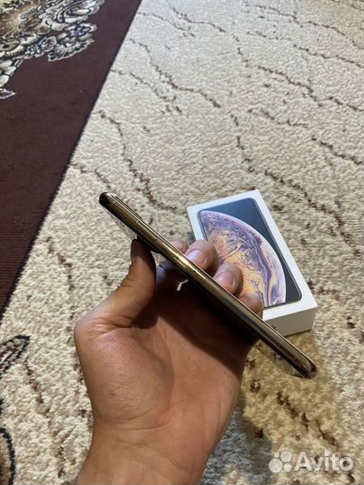 iPhone XS Max, Gold, 64Gb