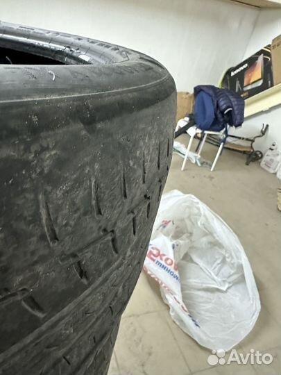 Continental PremiumContact 6 SSR 275/40 R21 и 315/35 R21