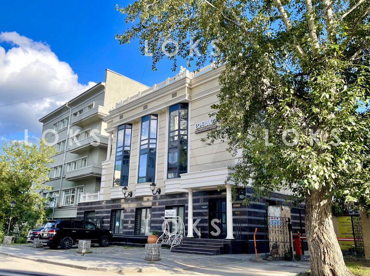 Особняк в центре 510 м², земля в собственности