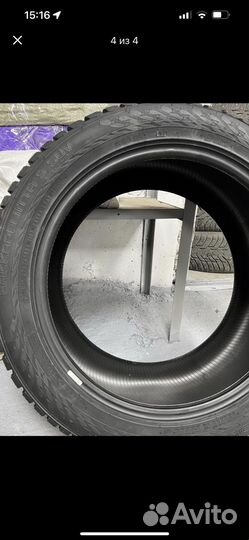 Nokian Tyres Hakkapeliitta 9 SUV 275/45 R20 204Y