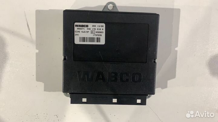 4461702180 Электронный блок ecas даф wabco