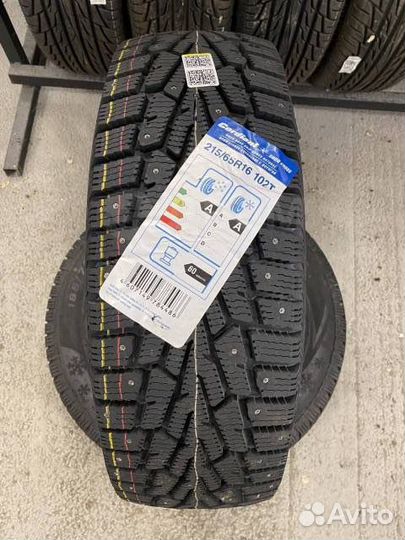 Cordiant Snow Cross PW-2 215/65 R16 102T