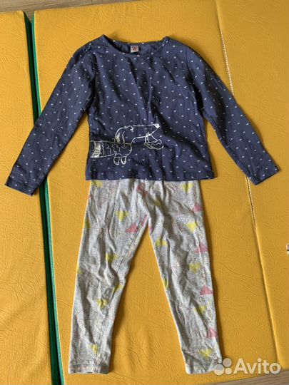 Вещи для девочки 116