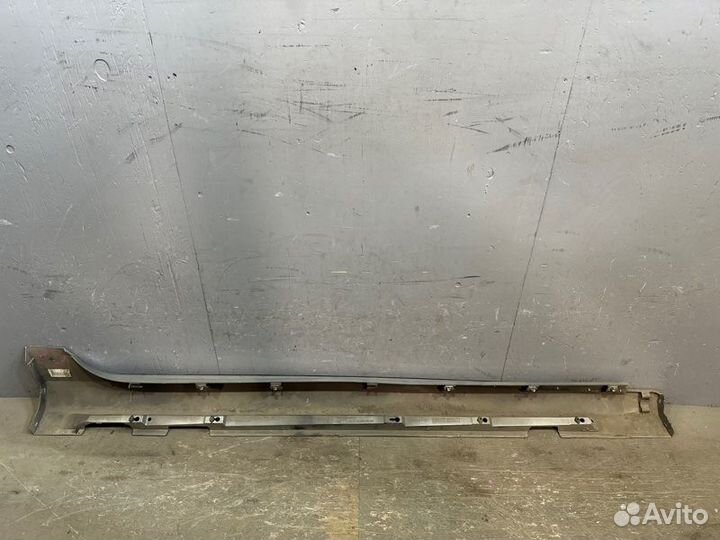 Порог левый Volvo S60 2 Поколение FS