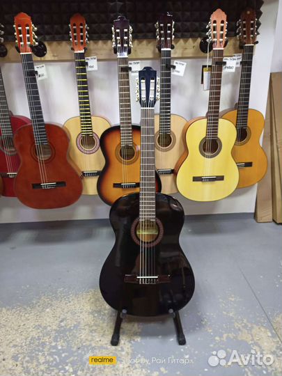 Гитара fabio-hohner