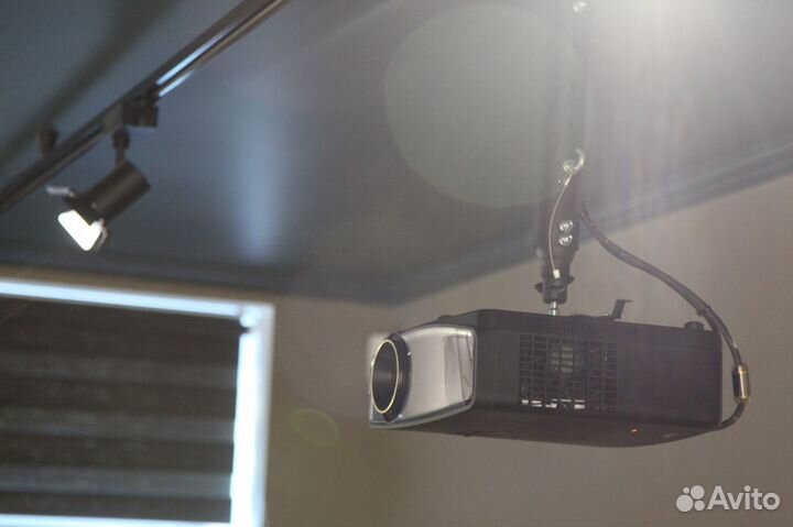 Домашний кинотеатр с установкой (под ключ)