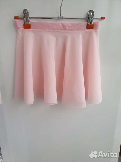 Купальник + юбка (танцы, балет, спорт) 110-120см