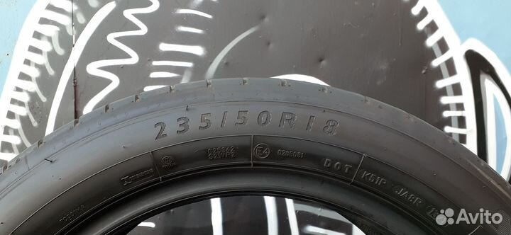 Dunlop SP Sport Maxx GT 235/50 R18