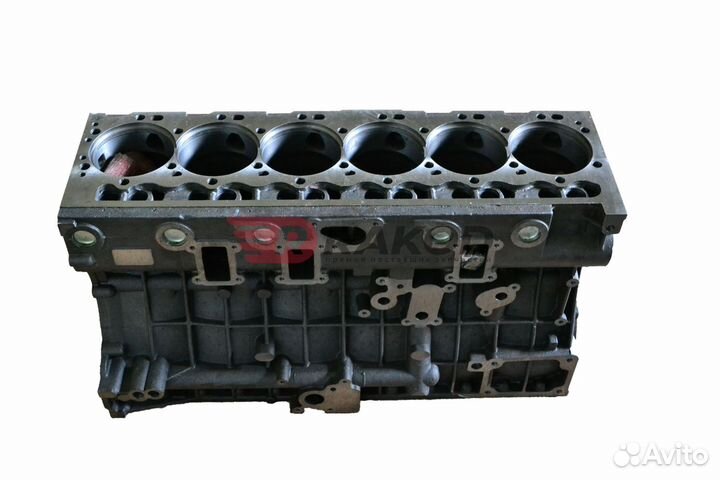 Блок цилиндров FAW евро-3 350 л.с