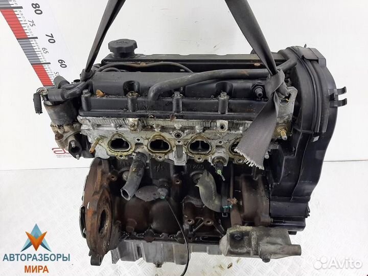 Корпус термостата Chevrolet Kalos 2008 F14D3