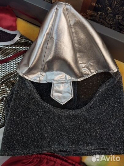 Костюм богатыря