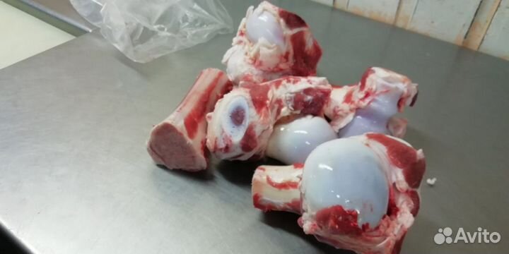 Кость говяжья