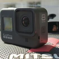 GoPro hero 8 black