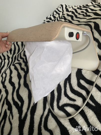 Пылесос для маникюра и педикюра