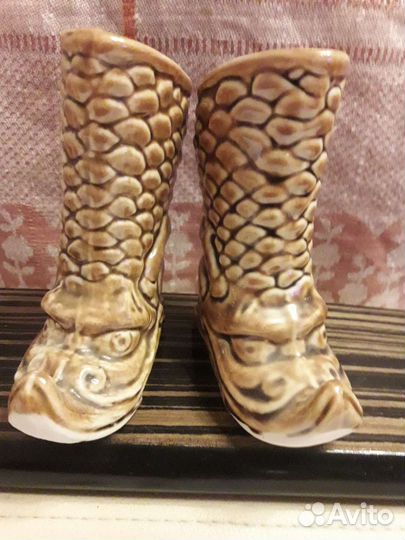 Стопки сапожки