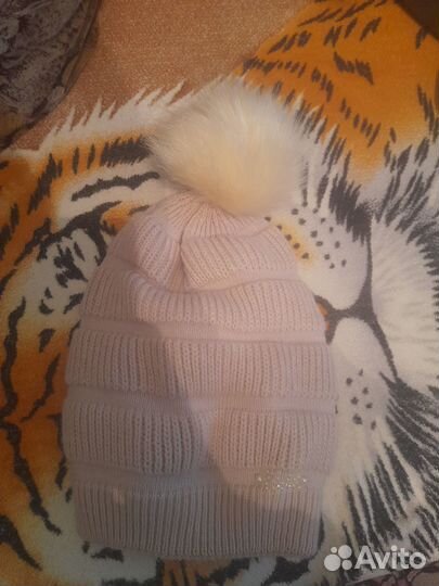 Шапка женская