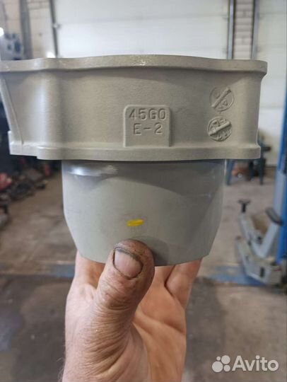 Цилиндр для Suzuki LTR 450