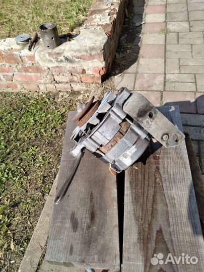 Газель генератор