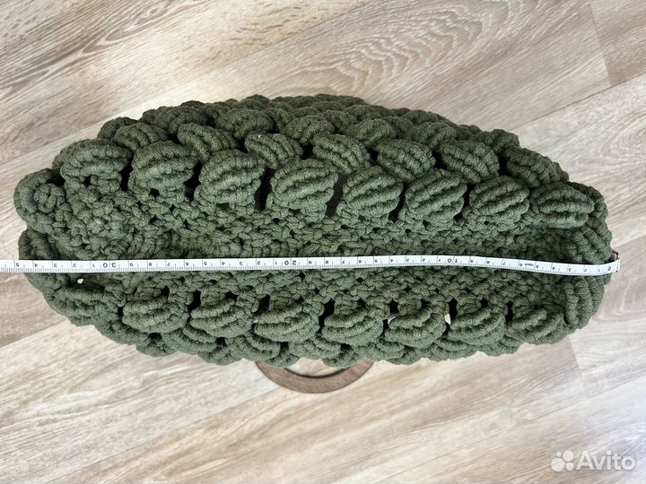 Сумки из макраме