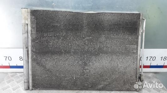 Радиатор кондиционера BMW 5 F10/F11 (3BA05KB01)