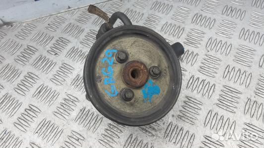 Насос гу бензиновый land rover freelander 1 (GBG29