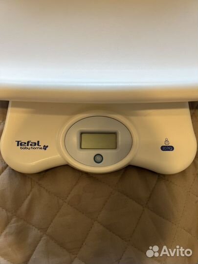 Детские весы Tefal