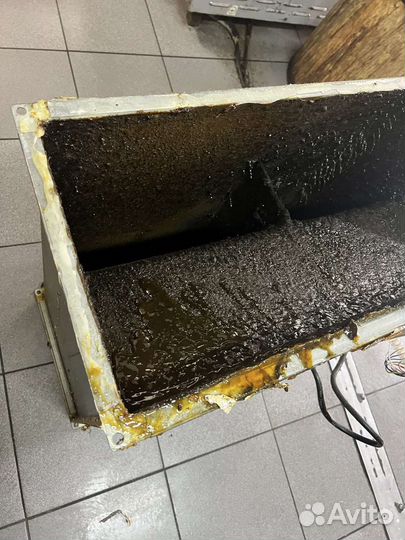 Вентилятор вытяжной промышленный бу