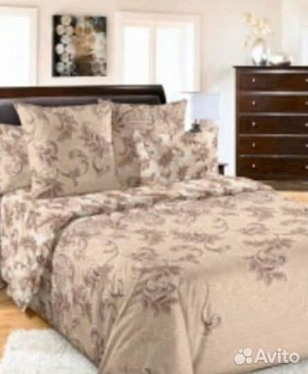 Комплекты постельного белья