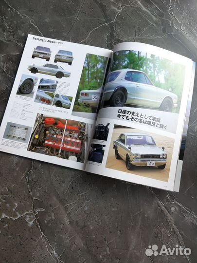 Nissan Skyline r32/33/34. Журнал 