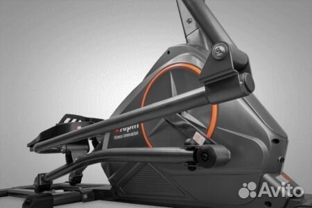 Эллиптический тренажер Alpin Voyager X-190