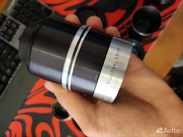 Разные редкие объективы