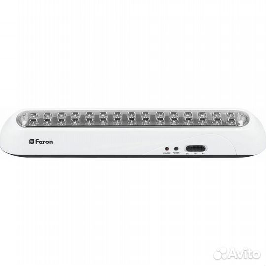 Светодиодный аварийный светильник Feron 