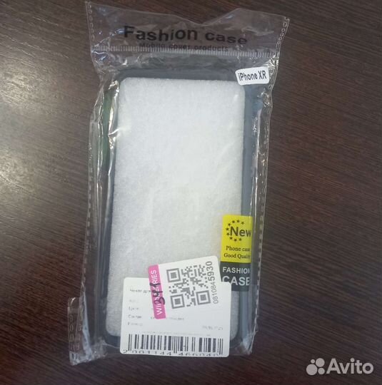 Чехол на iPhone xr